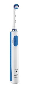 Braun Oral-B Brosse à Dents Électrique Rechargeable Pro 600